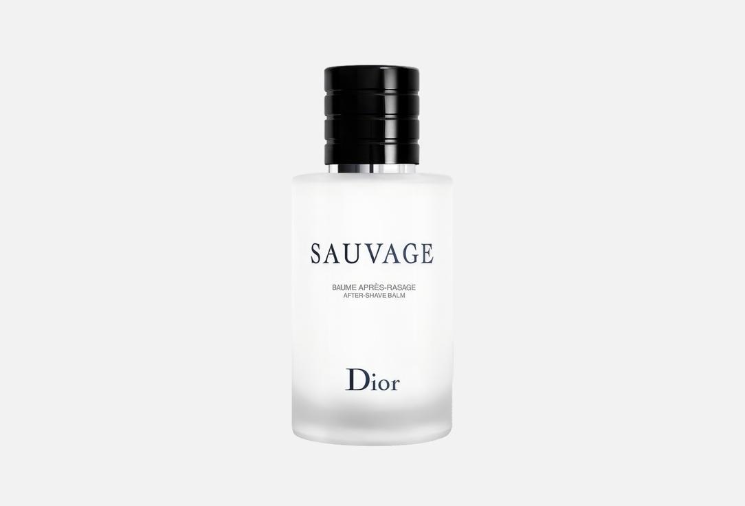 Sauvage After Shave Balm. 100 мл