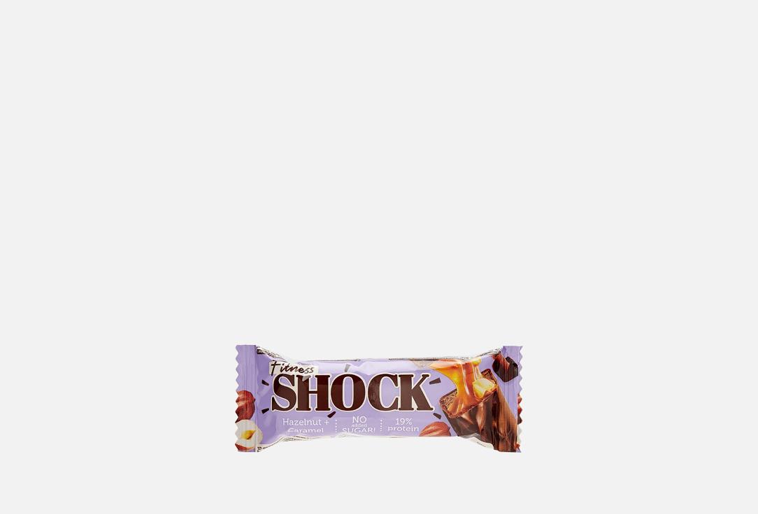 FitnesShock | Hazelnut caramel. Цвет: