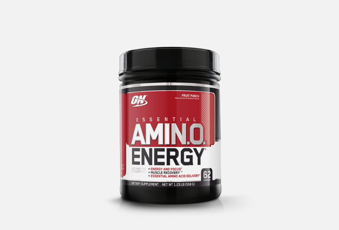 Essential Amino Energy Fruit Fusion. Цвет: