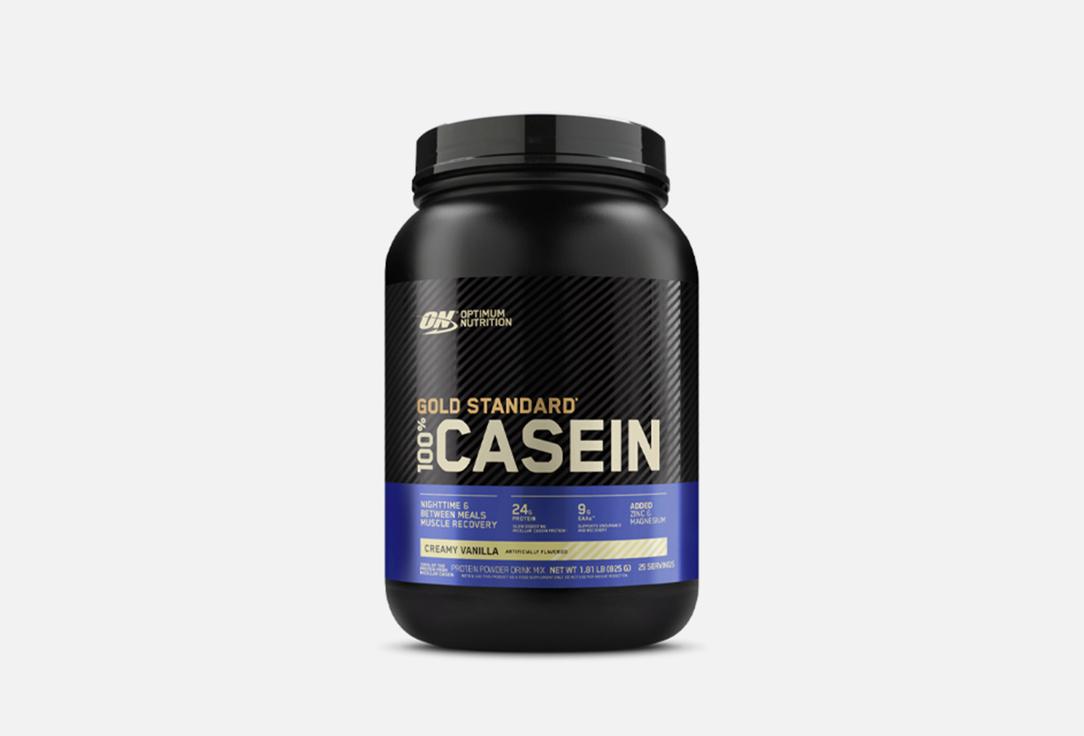 Gold Standard 100% Casein Кремовая Ваниль. Цвет: