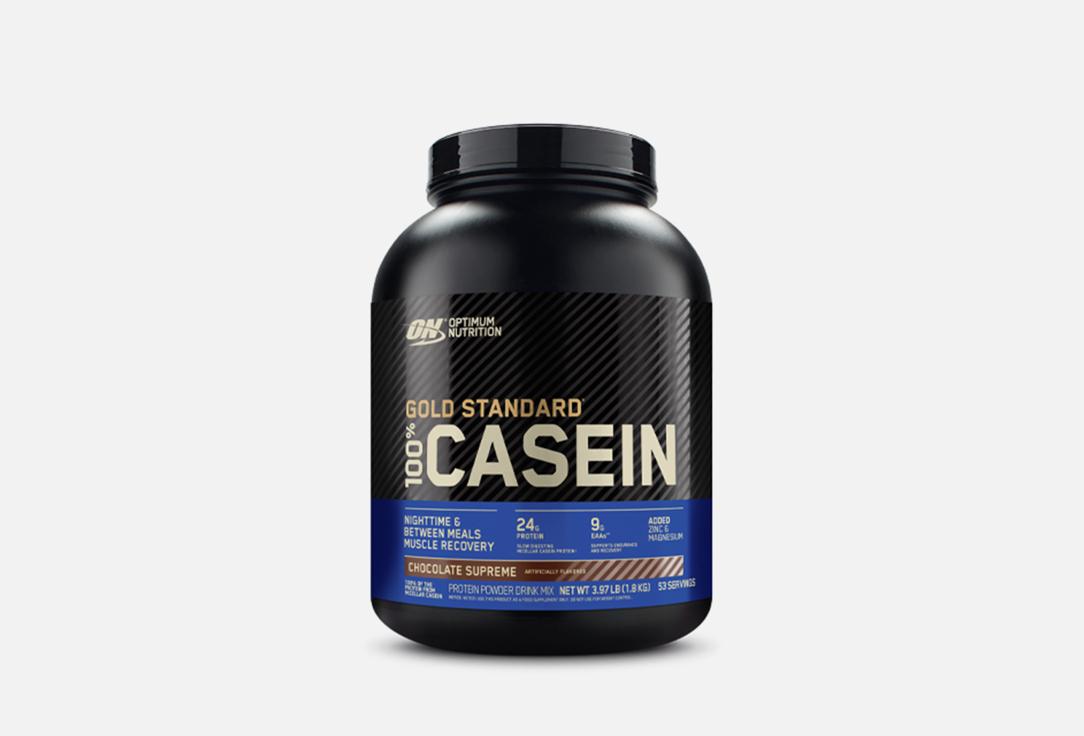 Gold Standard 100% Casein Элитный Шоколад. Цвет: