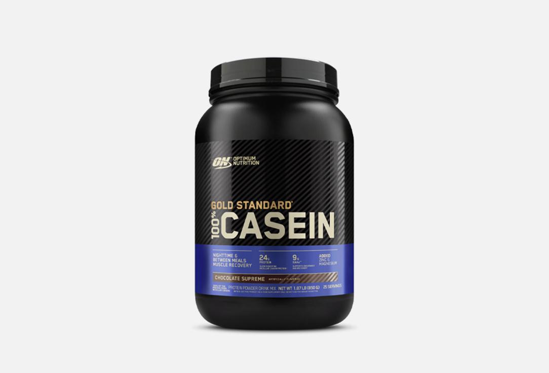 Gold Standard 100% Casein Элитный Шоколад. Цвет: