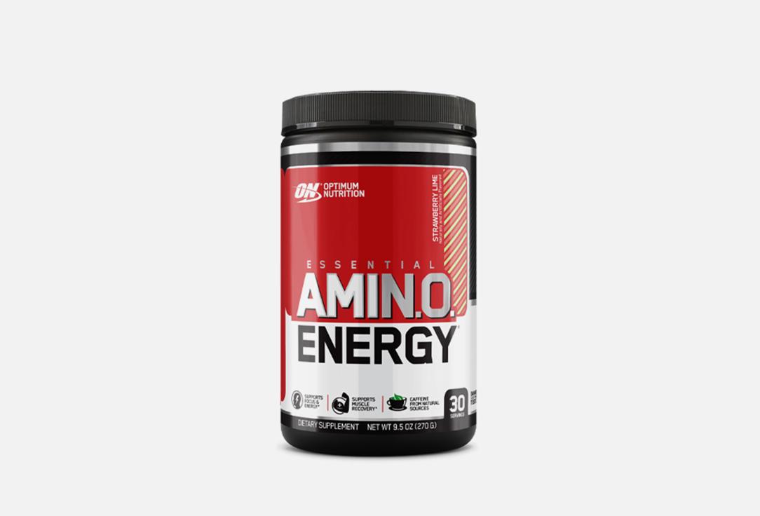 Essential Amino Energy Strawberry Lime. Цвет: