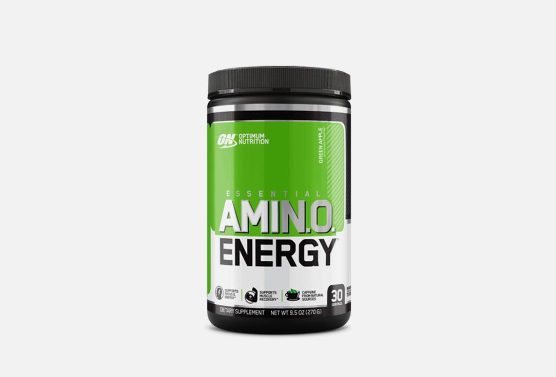 Optimum Nutrition | Essential Amino Energy Green Apple. 270 г