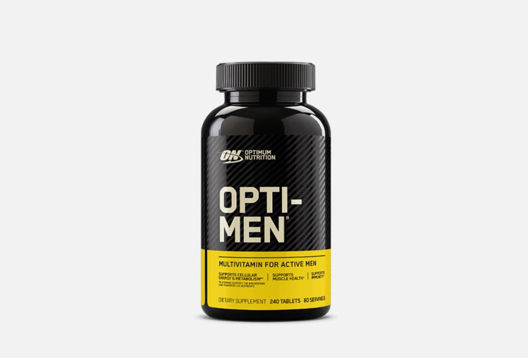 Optimum Nutrition | OPTI-MEN. 240 шт