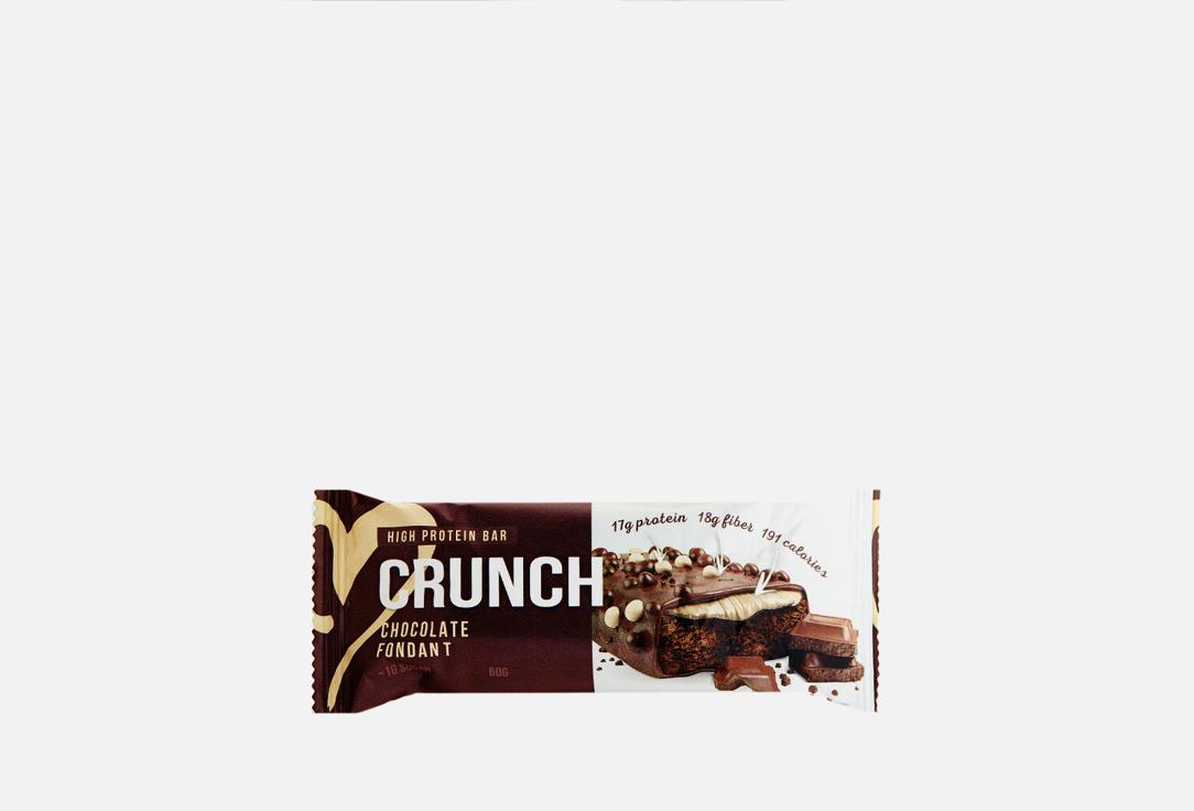 Crunch Bar Шоколадный фондан. 1 шт