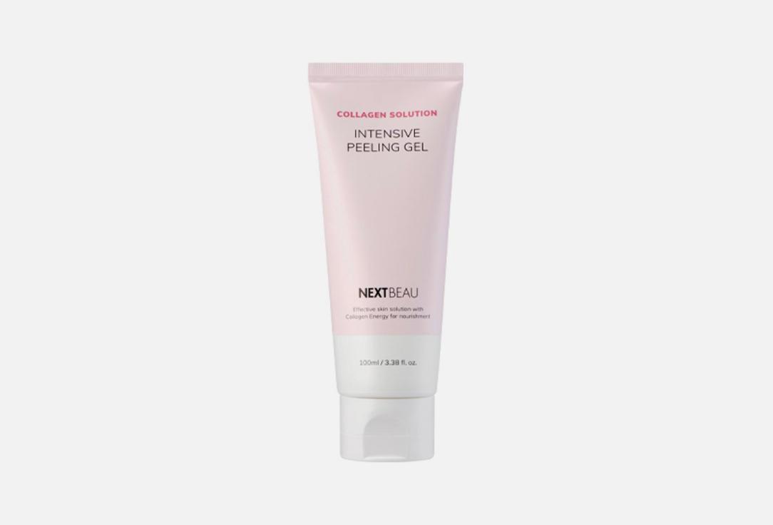 Collagen Solution Intensive Peeling Gel. 100 мл