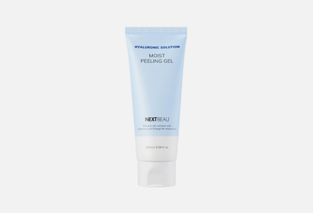 Hyaluronic Solution Moist Peeling Gel. 100 мл