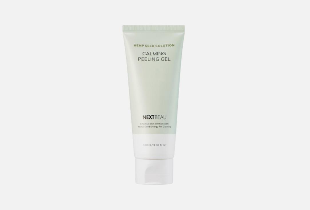 Hemp Seed Solution Calming Peeling Gel. 100 мл