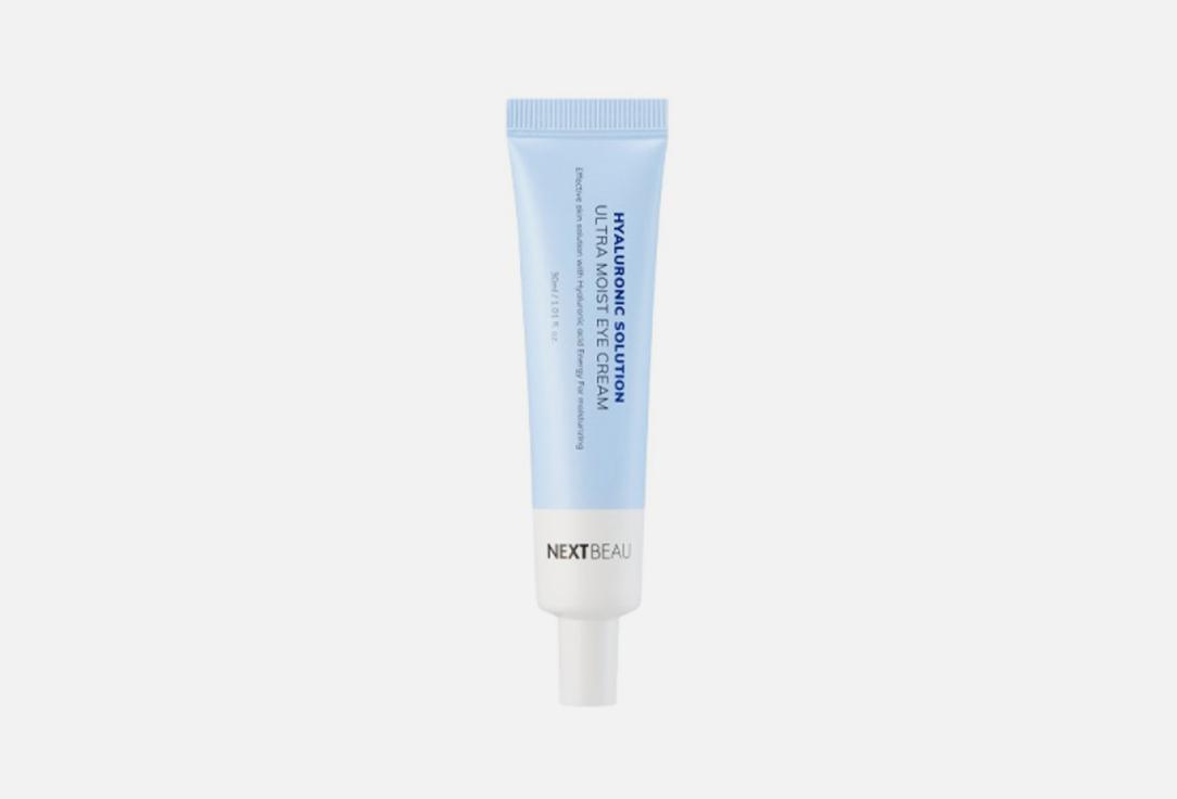 Hyaluronic Solution Ultra Moist Eye Cream. 30 мл