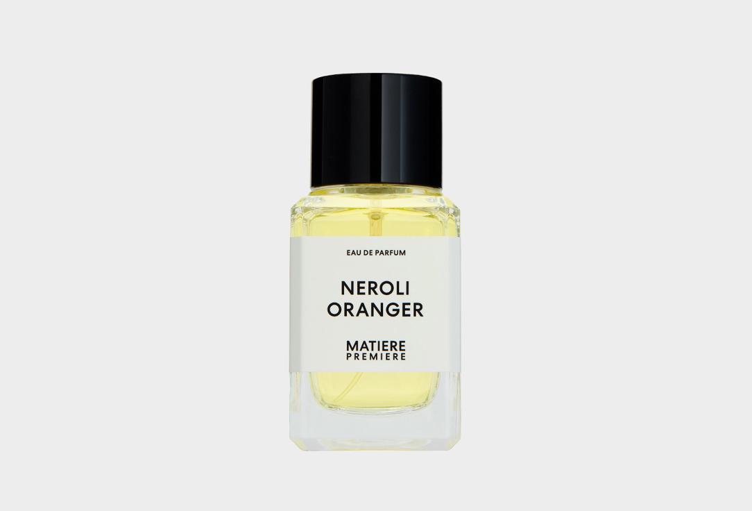 MATIERE PREMIERE | NEROLI ORANGER. Цвет: