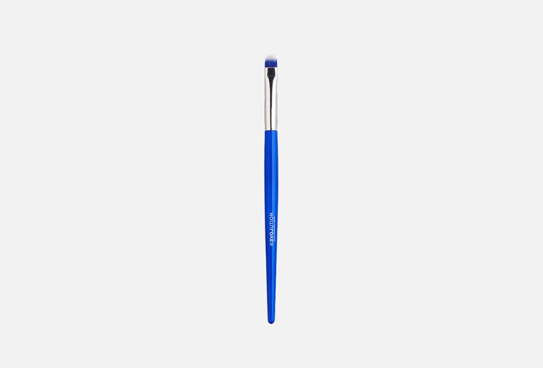 Eye Flat Crease Eye Brush. 1 шт