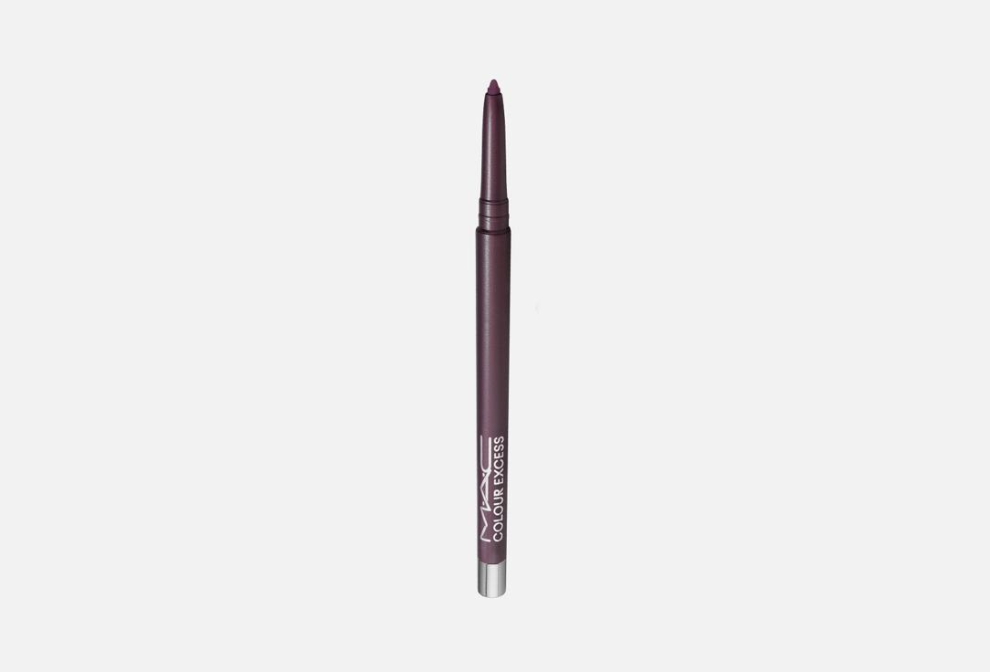 Colour Excess Gel Pencil Eye Liner. Цвет: Graphic Content