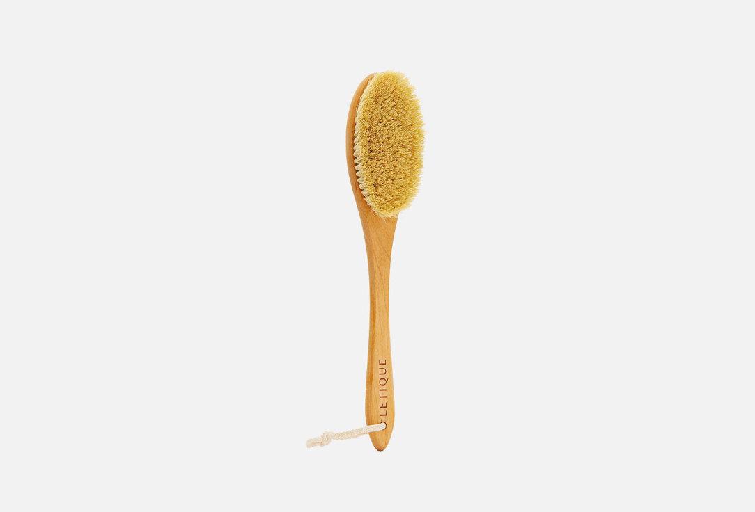 DRY MASSAGE BRUSH. 1 шт