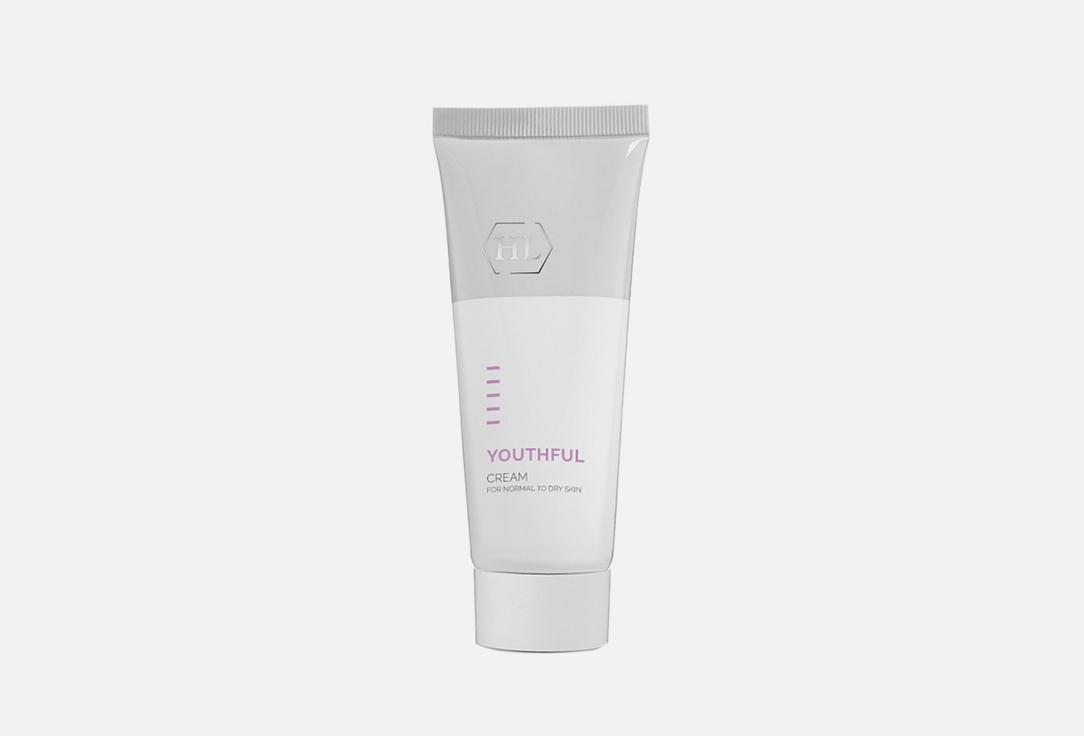 YOUTHFUL CREAM FOR NORMAL TO DRY SKIN. Цвет: