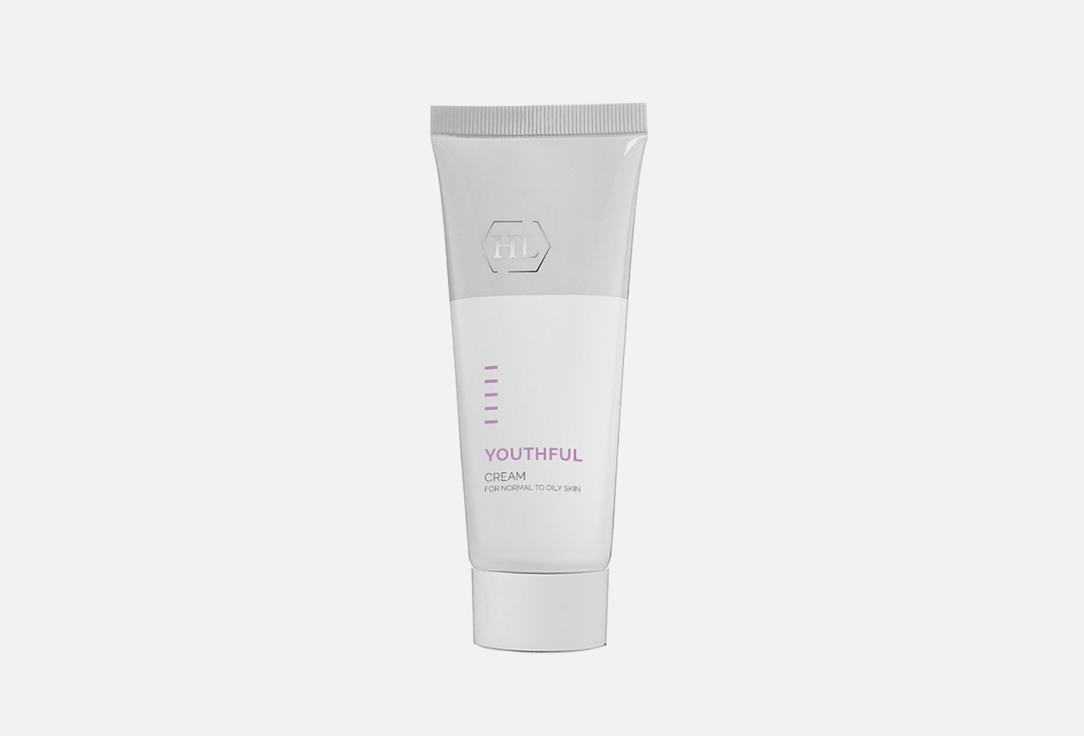 YOUTHFUL CREAM FOR NORMAL TO OILY SKIN. Цвет: