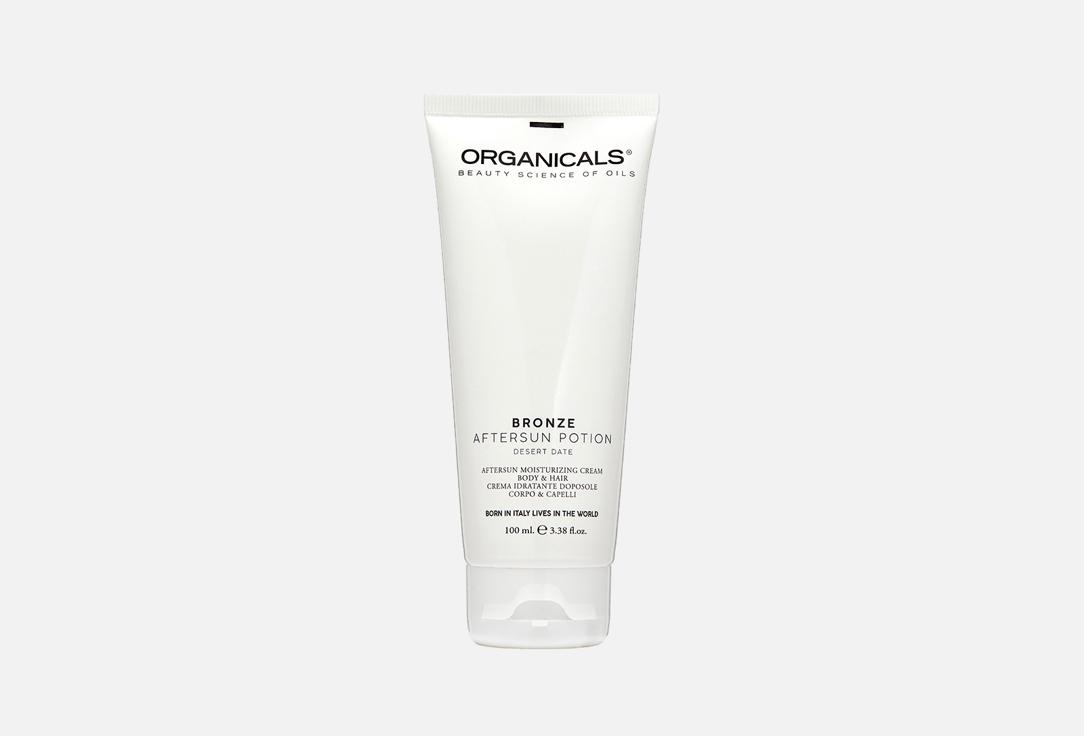 Organicals | CREME HAIR & BODY. 100 мл