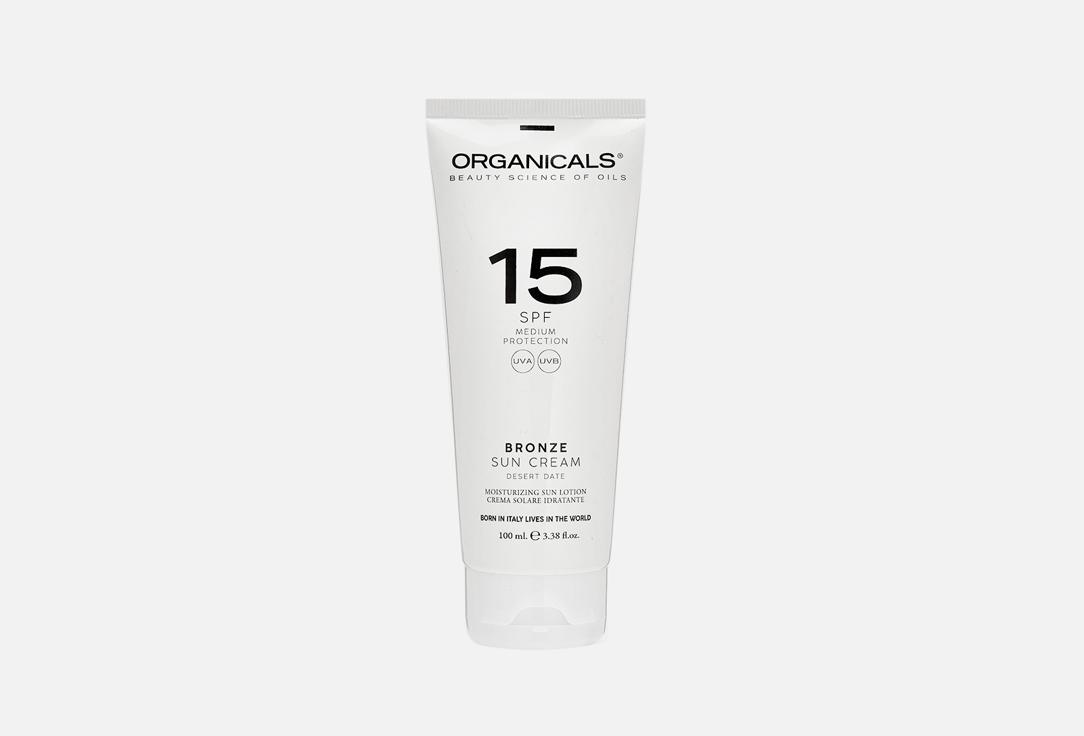 SUN PROTECTION MEDIUM 15SPF. Цвет: