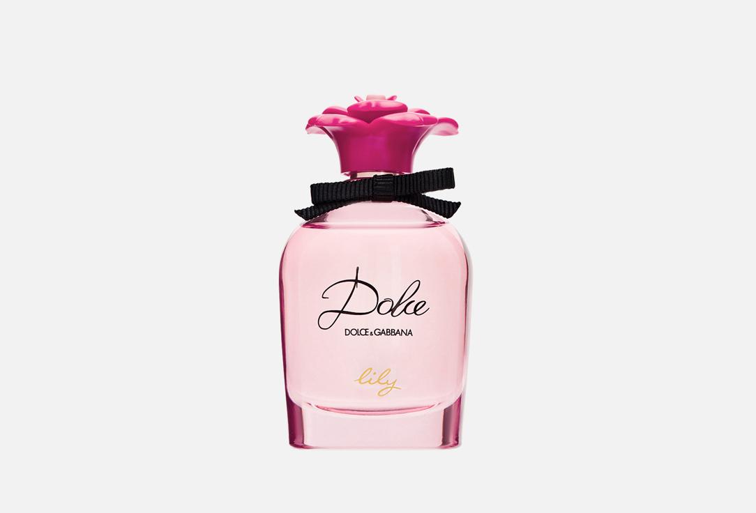 Dolce Lily Eau de Toilette. Цвет: