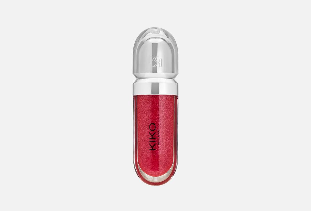 3D hydra lipgloss. Цвет: 10, Sparkling Strawberry