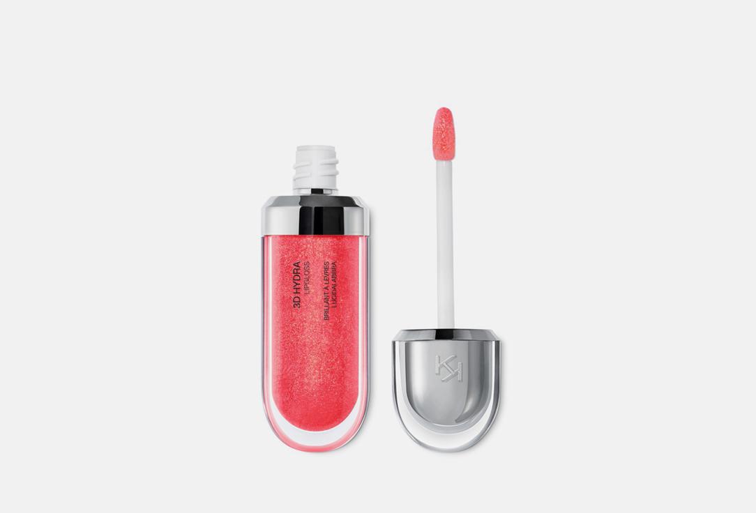 3D hydra lipgloss. Цвет: 11, Golden Red