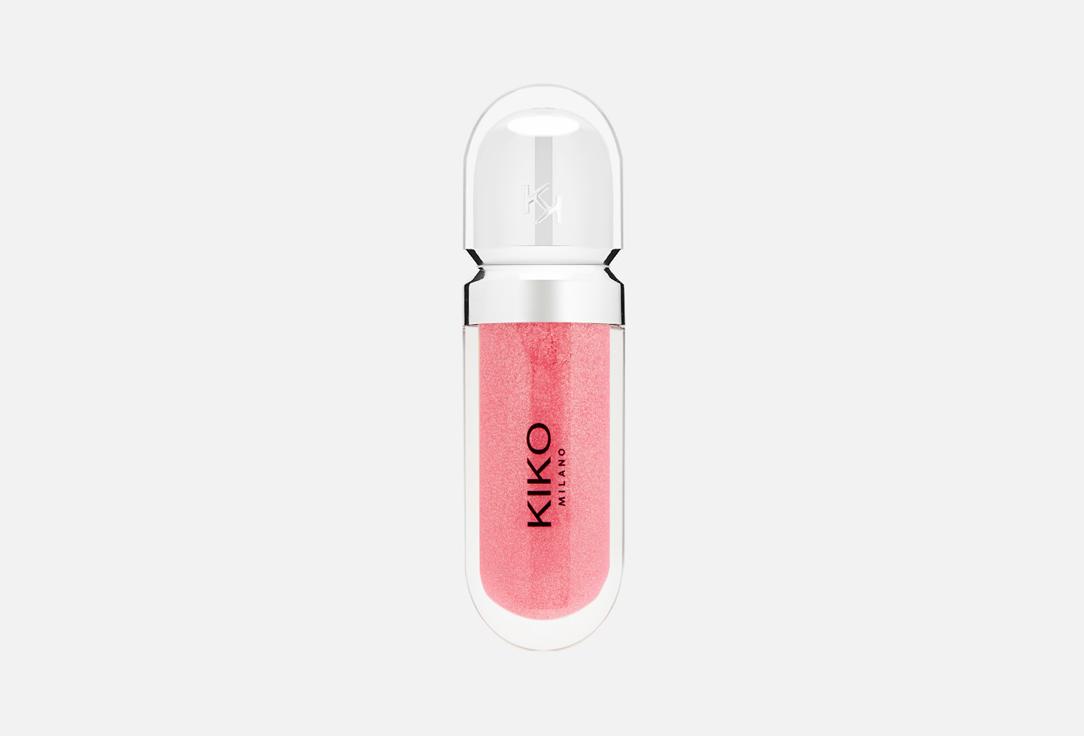 3D hydra lipgloss. Цвет: 26, Sparkling Hibiscus Pink