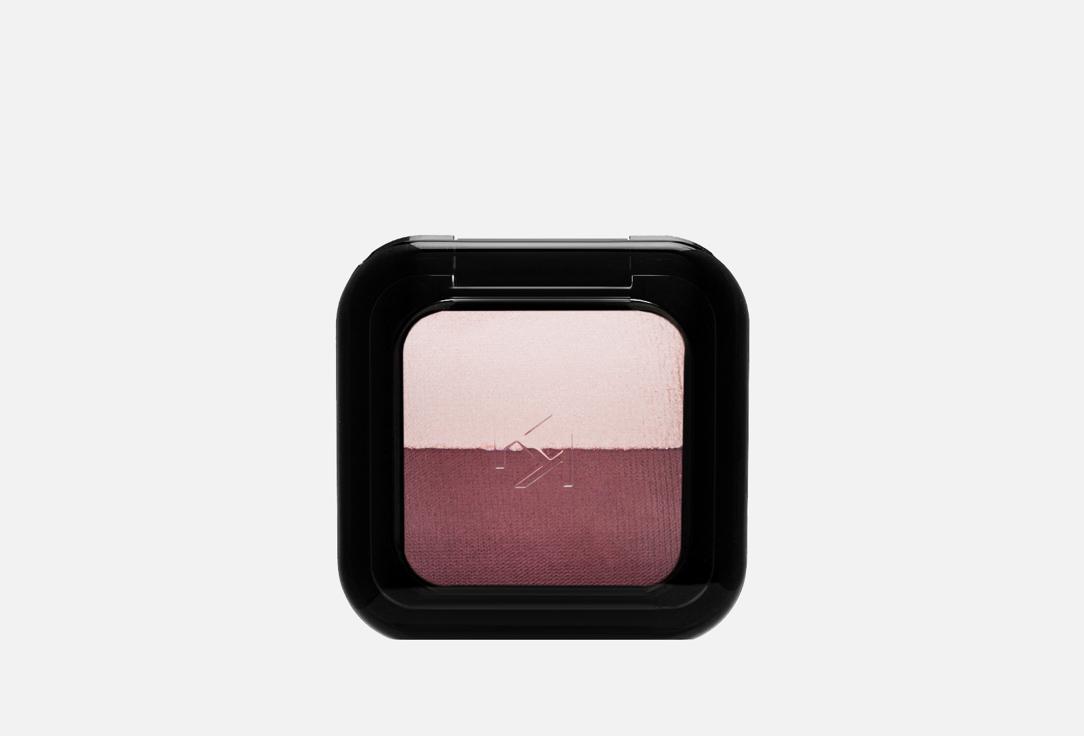 BRIGHT DUO EYESHADOW. Цвет: 08 Cool Pink / Mauve