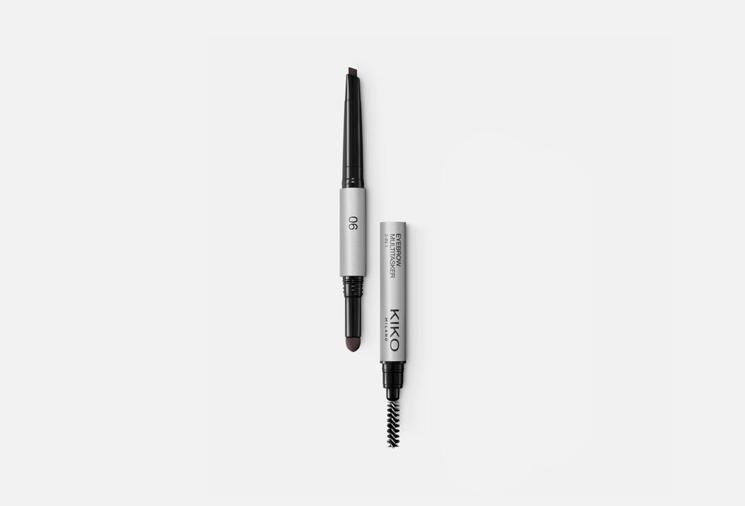 EYEBROW MULTITASKER 3-IN-1. Цвет: 06, Blackhaired