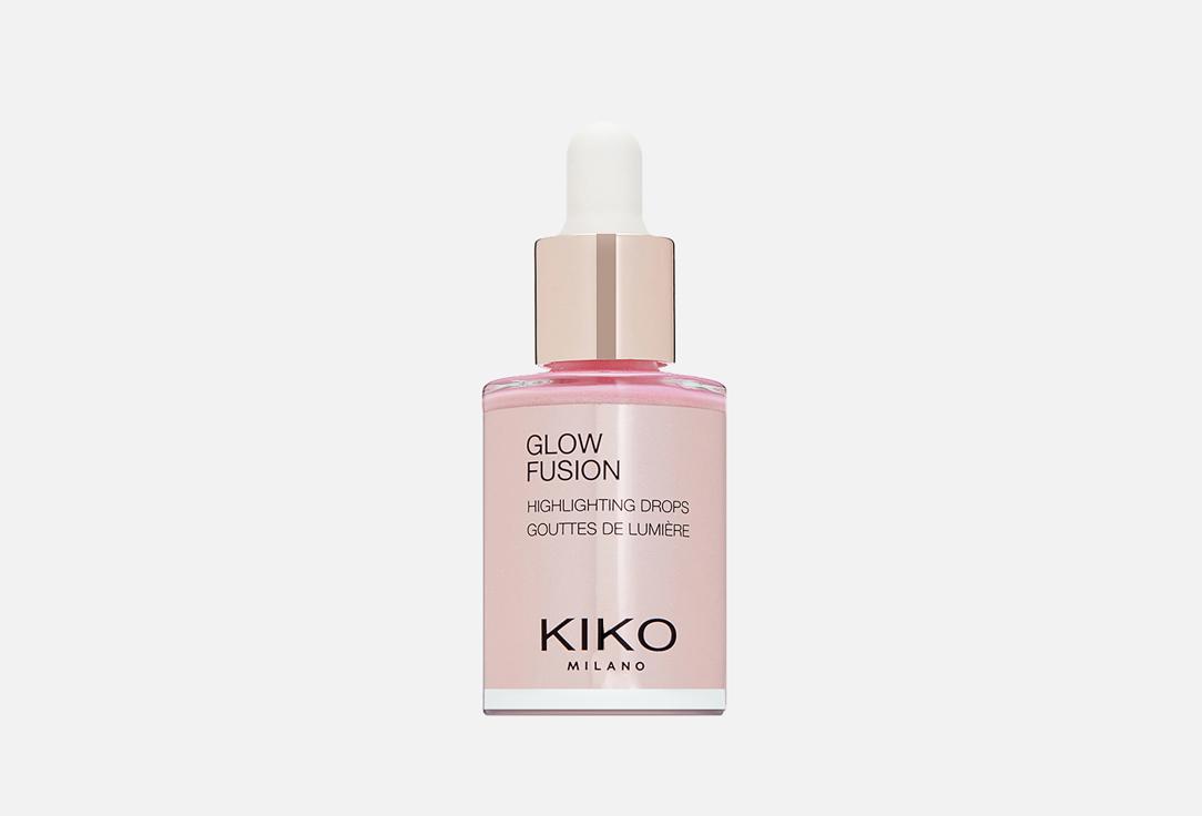 GLOW FUSION HIGHLIGHTING DROPS. Цвет: 01 Platinum Rose