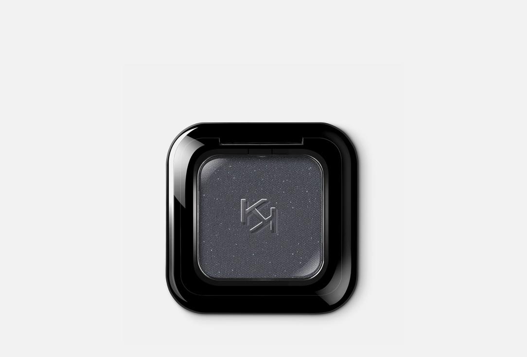 HIGH PIGMENT EYESHADOW. Цвет: 53, Sparkling Black