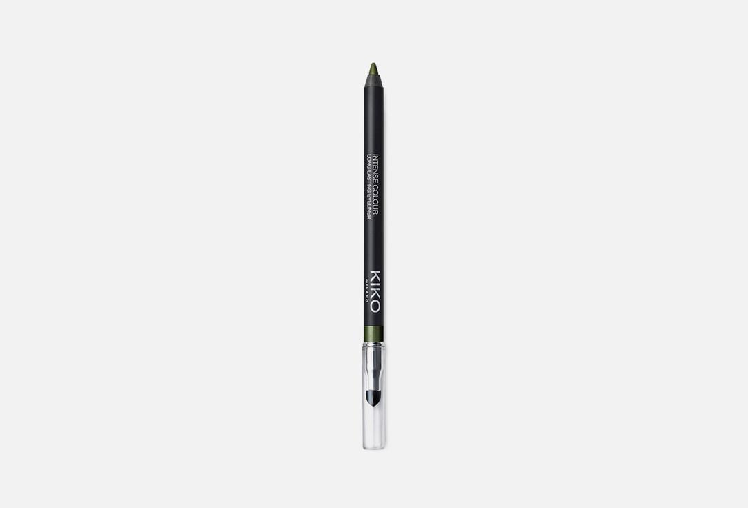 INTENSE COLOUR LONGLASTING EYELINER. Цвет: 10 Metallic Ivy Green