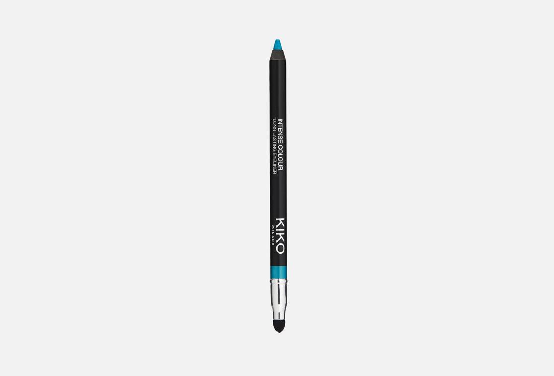 INTENSE COLOUR LONGLASTING EYELINER. Цвет: 12 Metallic Turquoise