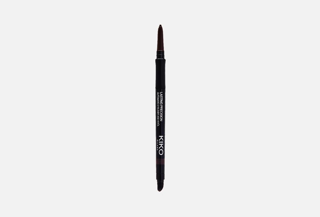 LASTING PRECISION AUTOMATIC EYELINER & KHOL. Цвет: 13, Dark Chocolate