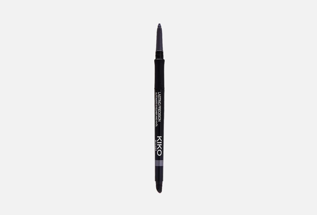 LASTING PRECISION AUTOMATIC EYELINER & KHOL. Цвет: 15, Satin Steel