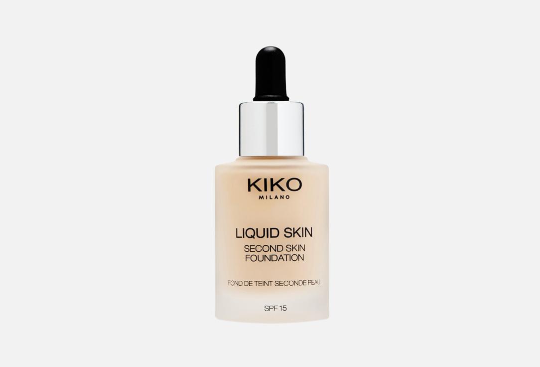 LIQUID SKIN SECOND SKIN FOUNDATION. Цвет: 30 Warm Beige