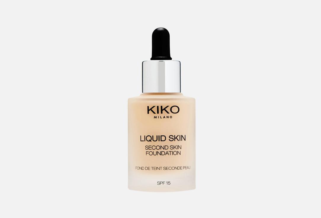 LIQUID SKIN SECOND SKIN FOUNDATION. Цвет: 20 Neutral