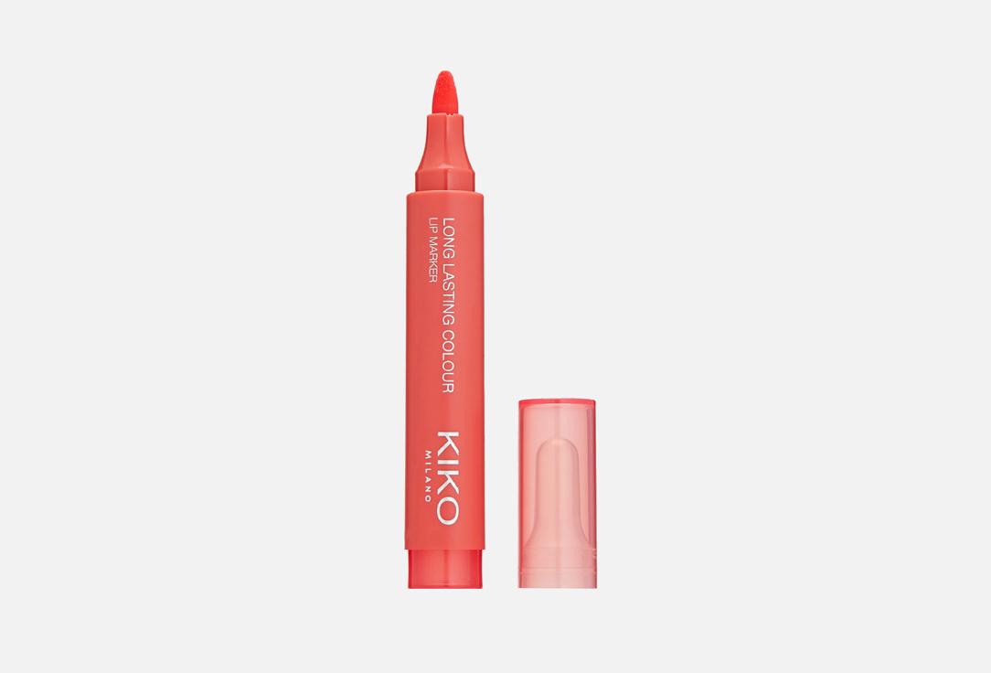 LONG LASTING COLOUR LIP MARKER. Цвет: 103, Peach Red