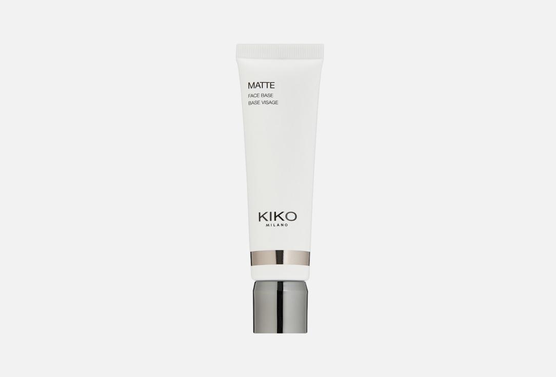 KIKO MILANO | MATTE FACE BASE. Цвет: