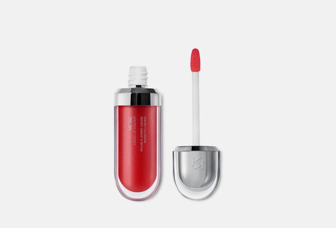 METAL LIQUID LIP COLOUR. Цвет: 05, Classic Red