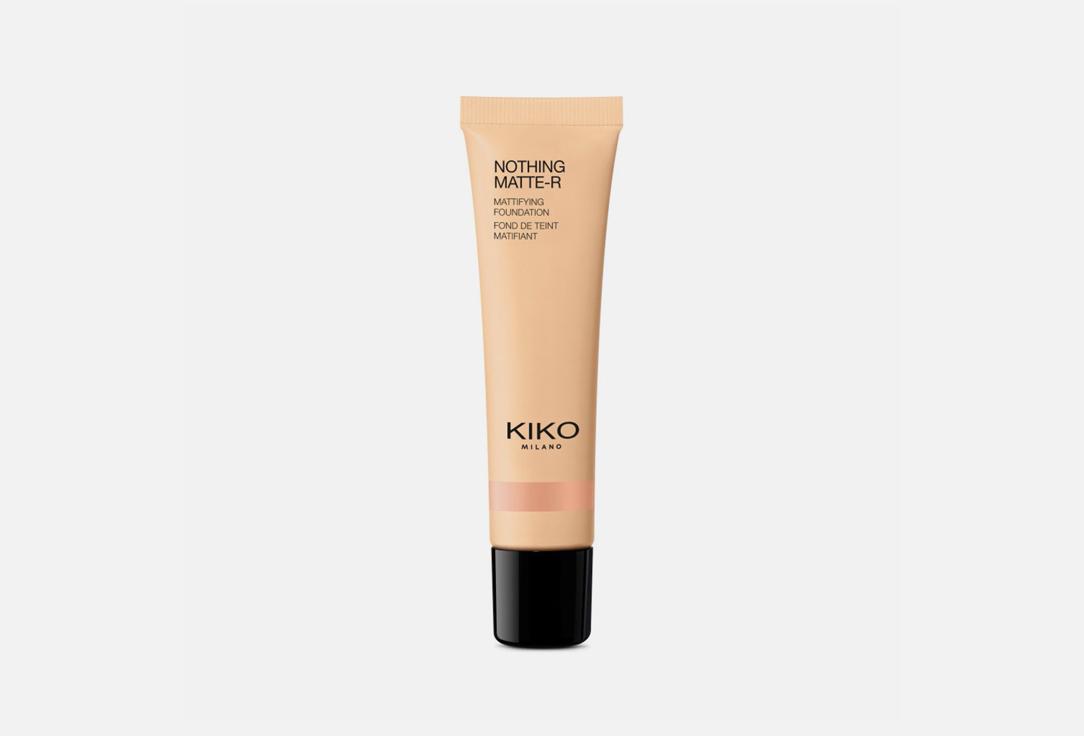 NOTHING MATTE-R MATTIFYING FOUNDATION. Цвет: 1.5 Gold