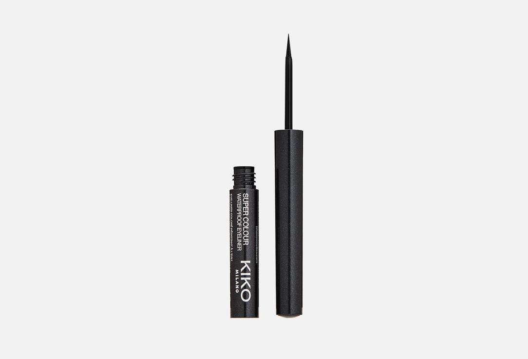 SUPER COLOUR WATERPROOF EYELINER. Цвет: 10 Pearly Charcoal