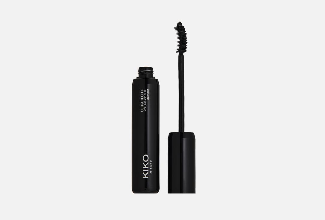 ULTRA TECH + VOLUME AND CURL MASCARA. Цвет: