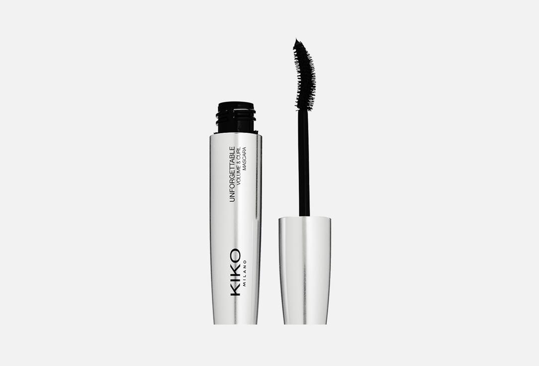 UNFORGETTABLE VOLUME & CURL MASCARA. Цвет: