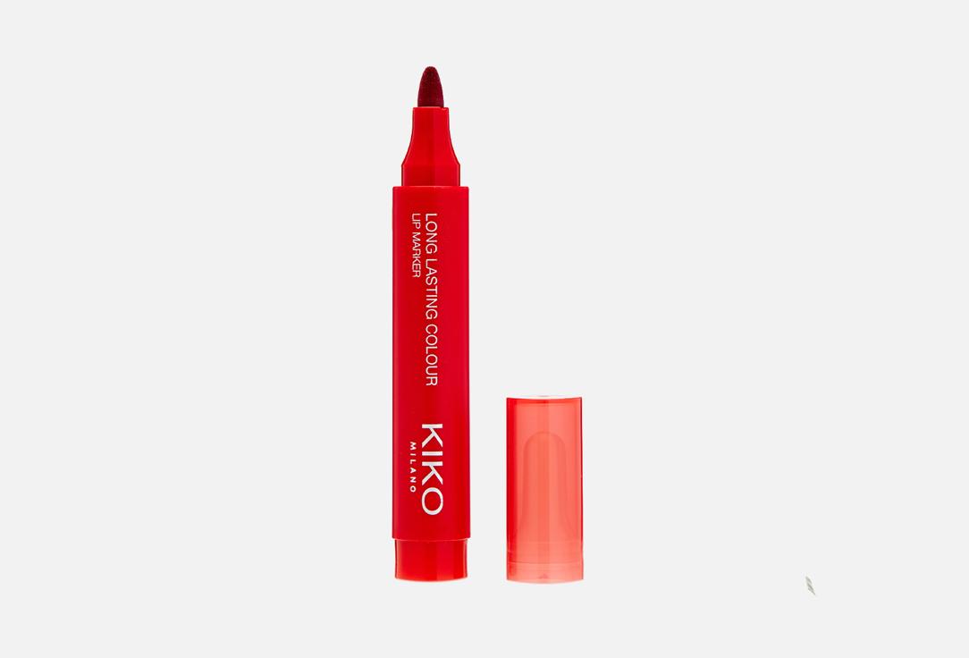 LONG LASTING COLOUR LIP MARKER. Цвет: 105, True Red