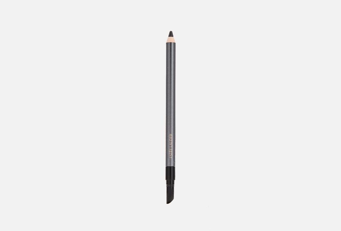 Double Wear 24H Waterproof Gel Eye Pencil. Цвет: Night Diamond