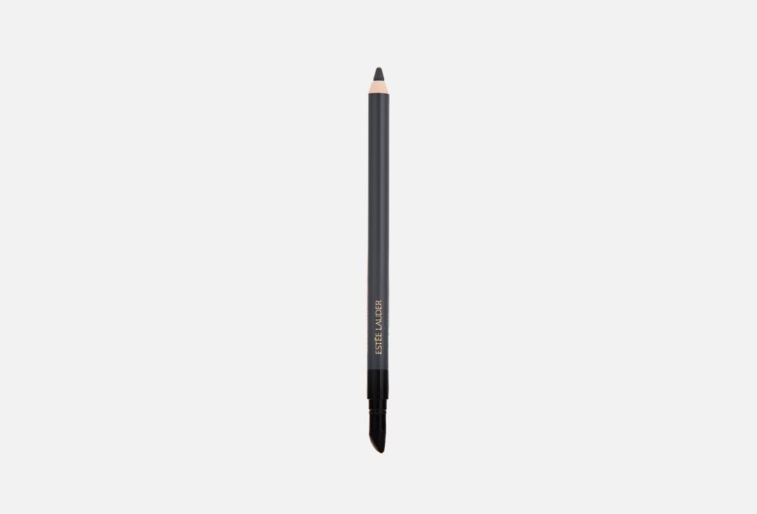 Double Wear 24H Waterproof Gel Eye Pencil. Цвет: Smoke