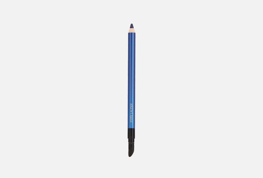 Double Wear 24H Waterproof Gel Eye Pencil. Цвет: Sapphire