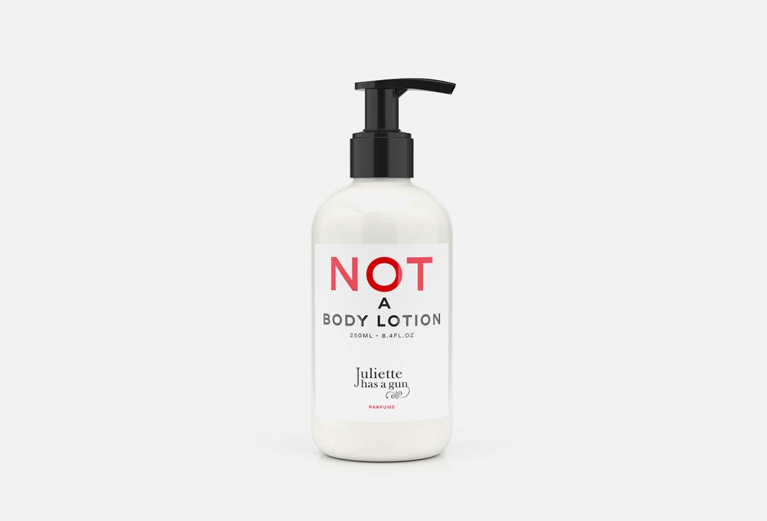 Not a Body lotion. Цвет: