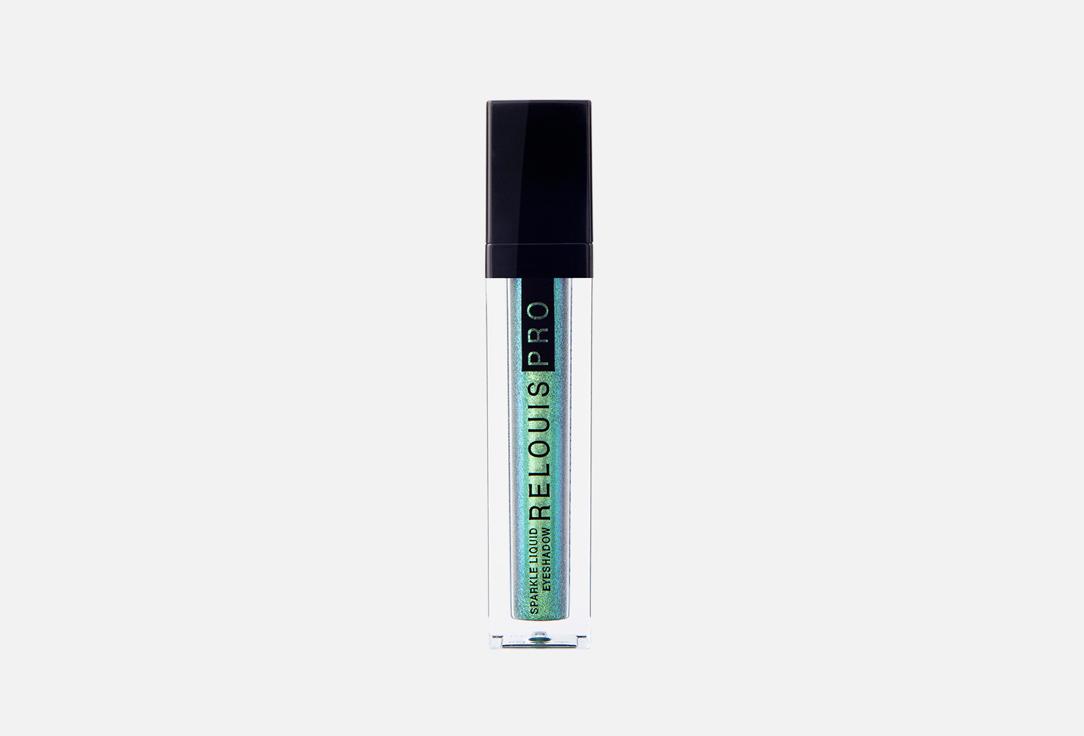 PRO Sparkle Liquid. Цвет: 35, Miracle Green