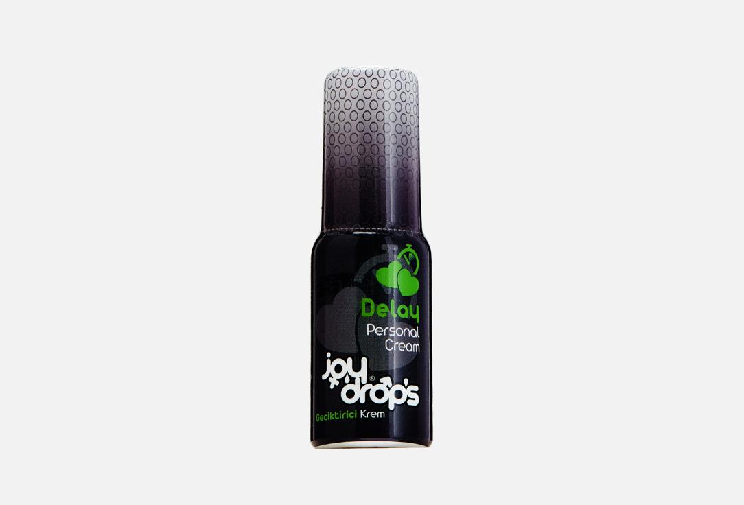 JoyDrops | Delay Lubricant Cream. Цвет: